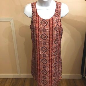 Pink Republic Colorful Summer Dress